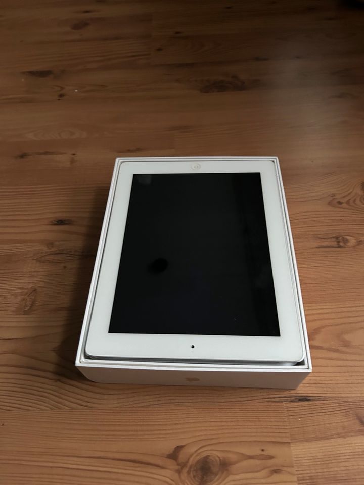 iPad 2,Apple, in Wolfhagen 