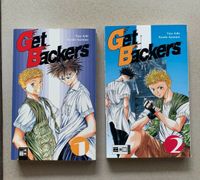 Get Backers Manga Band 1 & 2 Baden-Württemberg - Heidelberg Vorschau