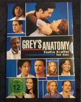 Grey‘s Anatomy 5.1 Rheinland-Pfalz - Leitzweiler Vorschau