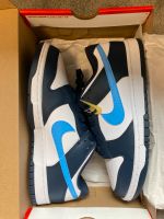 Nike Dunk Low Midnight Navy gr38.5 Freiburg im Breisgau - Altstadt Vorschau