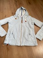 Bench Jacke Größe M, Sweatshirtjacke, Baby blau, Marken Jacke Bochum - Bochum-Ost Vorschau