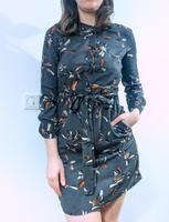 Armedangels Kleid Gr. S 100% Viskose Marineblau Bund Sommer Bluse Rheinland-Pfalz - Budenheim Vorschau