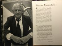 Werner Wunderlich Haute Couture schöner Bildband 1950 - 1991 Buch München - Maxvorstadt Vorschau