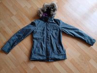 Jack Wolfskin Winterjacke gr. S Hessen - Bebra Vorschau