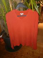 ❤️Pullover,V Ausschnitt, Gr XL,rot ,Cecil, ❤️ Saarland - Homburg Vorschau