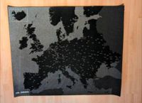 Europakarte aus Filz Kr. München - Haar Vorschau