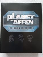 Planet der Affen - Evolution Collection - 7 x Blu-ray - TOP Schub Bayern - Pfaffenhofen a. d. Roth Vorschau