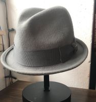 Brixton Gain Fedora Hut grau unisex S 7 56cm wie neu! München - Sendling Vorschau