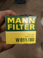 Mann Filter W811/80 Baden-Württemberg - Waldenbuch Vorschau