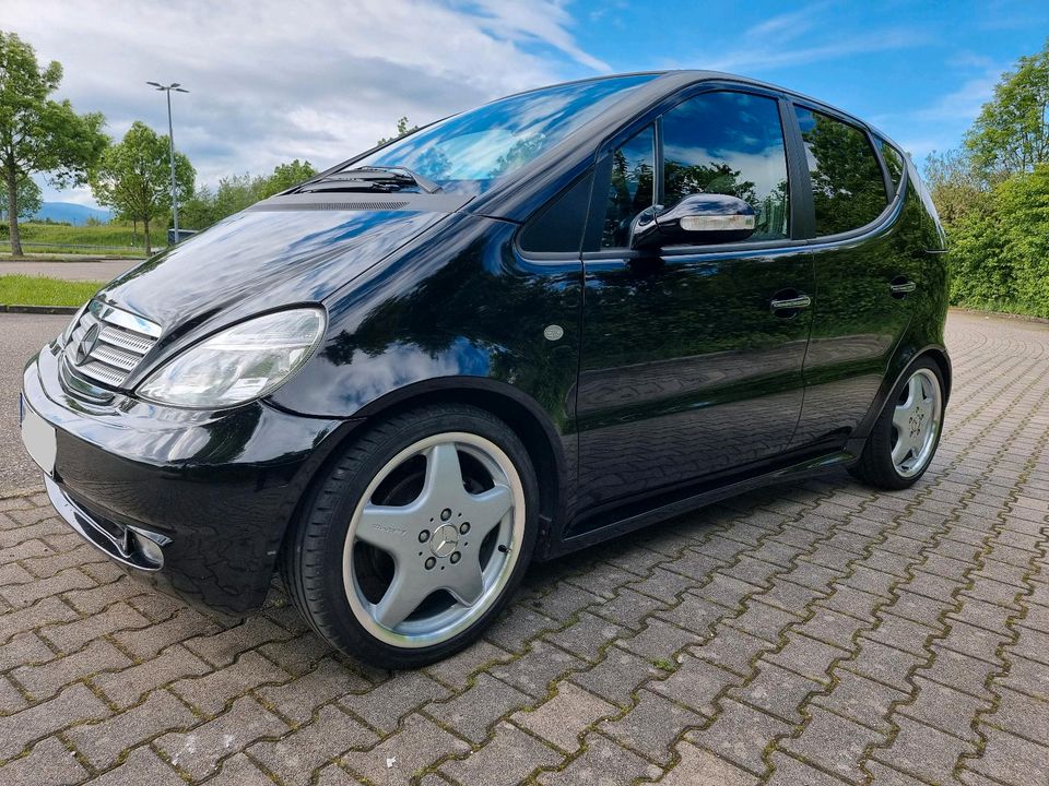 Mercedes-Benz A210 Evolution W168 in Rheinmünster