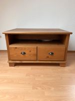 TV Schrank Holz massiv 90x65x50 Nordrhein-Westfalen - Marienheide Vorschau