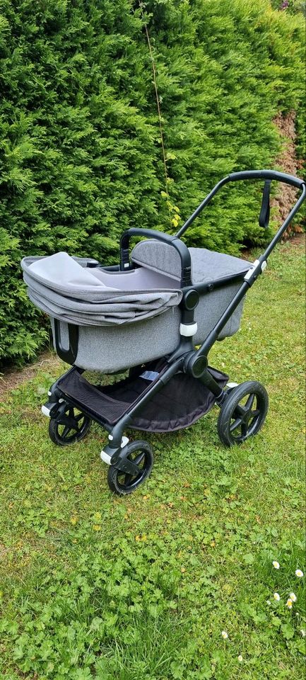 Bugaboo Fox 2 Kinderwagen / Buggy in Allstedt