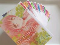 Ein Freund für Nanoka Shojo Manga komplett + Poster Münster (Westfalen) - Hiltrup Vorschau