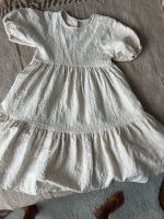 Zara Kleid Beige Gr 128 Neuwertig Baden-Württemberg - Wangen Vorschau