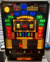 Merkur Rainbow Spielautomat Geldspielautomat Nordrhein-Westfalen - Morsbach Vorschau