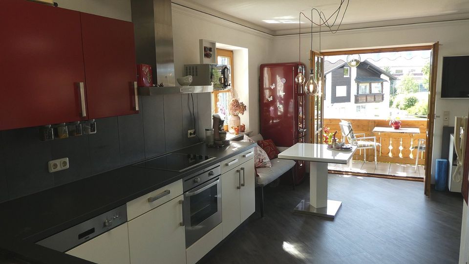 Ferienwohnung  Allgäu Lechbruck Apartment  Zimmer  Ostallgäu in Lechbruck