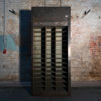 Metal Roller Shutter Cabinet | Metallschrank | Werkzeugschrank Berlin - Treptow Vorschau