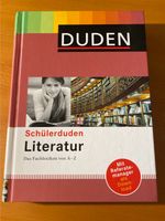 Schülerduden Literatur, 5. Aufl. Niedersachsen - Göttingen Vorschau