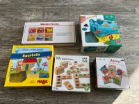 Spiele und Puzzle ab 2 Jahre im Paket Niedersachsen - Embsen Vorschau