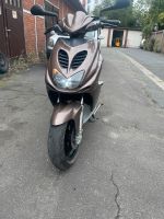 Verkaufe Yamaha aerox komplett neu aufgebaut 25/45 Papiere Hamburg-Mitte - Hamburg Wilhelmsburg Vorschau