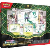 Pokemon Paldeas Schicksale Maskagato/Bailonda/Skelokrok Premium Nordrhein-Westfalen - Sankt Augustin Vorschau