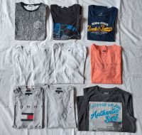 10 T-Shirt's für Jungen Gr.140/146 Levis, Tommy H.,Jack&Jones,H&M Niedersachsen - Einbeck Vorschau