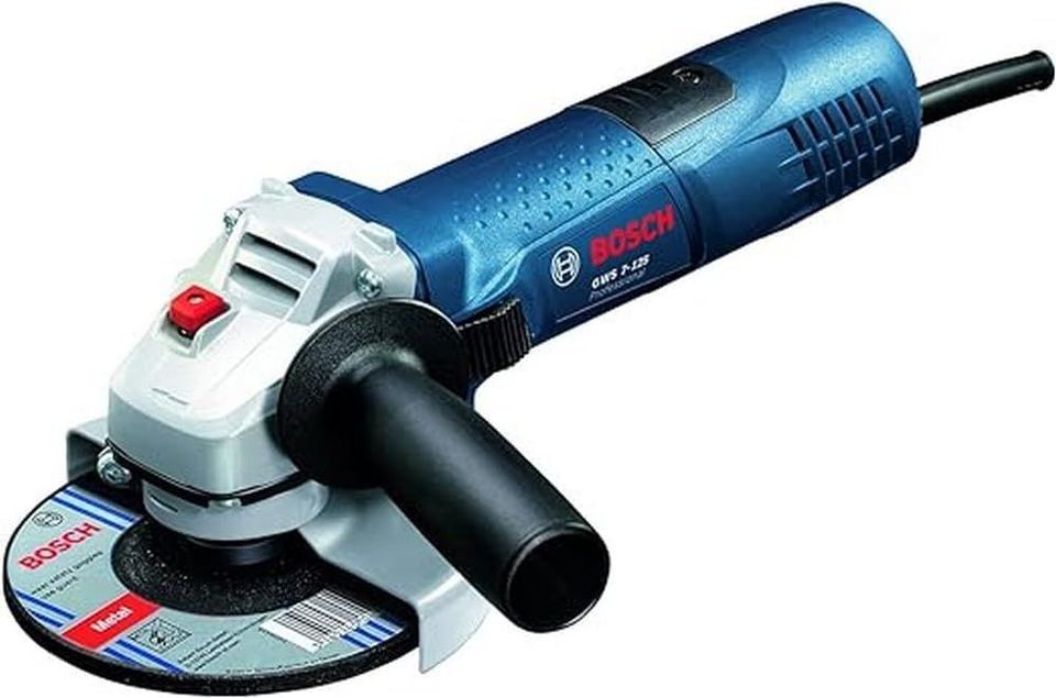 Bosch Professional Winkelschleifer 720 Watt Winkelschleifer NEU in Berlin