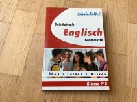 Übungsbuch Lernheft Lernhilfe Schülerhilfe Englisch Klasse 7/8 Baden-Württemberg - Ostfildern Vorschau