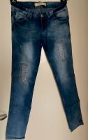 Moderne ungetragene Denim Stretch Jeans in Gr. 38 Duisburg - Duisburg-Mitte Vorschau