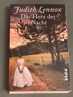 Fudith Lennox Das Herz der Nacht Nordrhein-Westfalen - Paderborn Vorschau