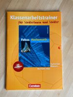 Fokus Mathematik, Klassenarbeitstrainer mit Lösungen 9. Schuljahr Rheinland-Pfalz - Trier Vorschau