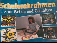 Schulwebrahmen zum Weben und Gestalten - neuwertig Hessen - Fürth Vorschau