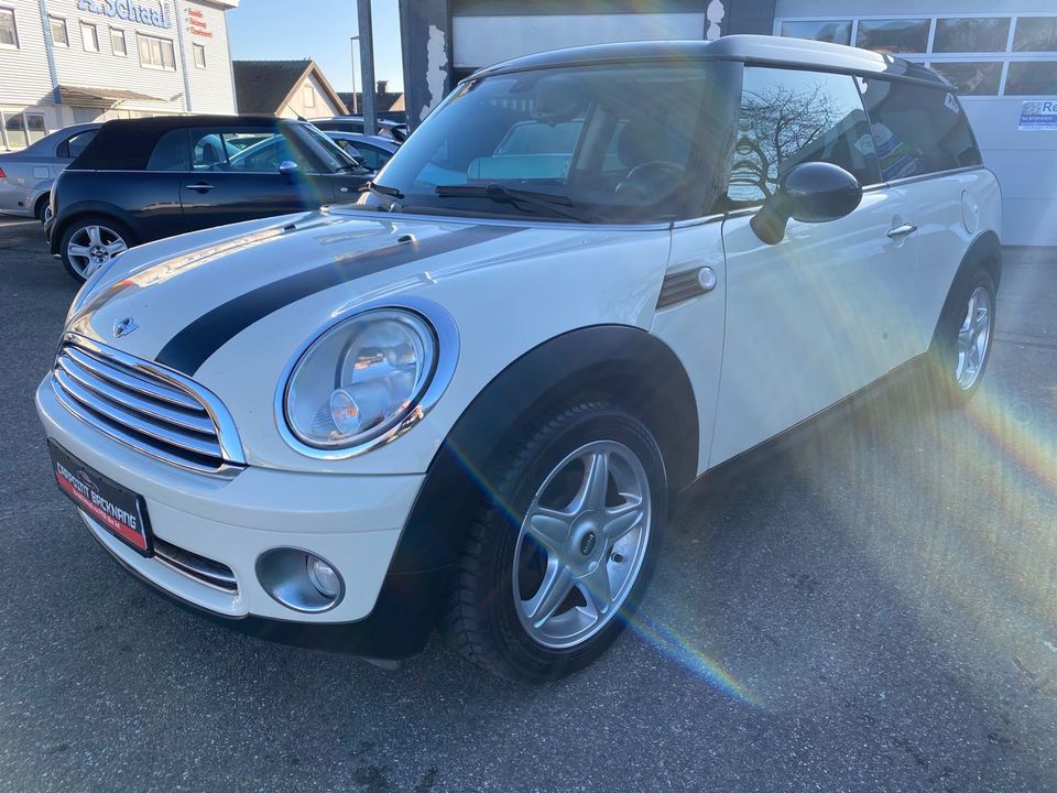 MINI COOPER Clubman Cooper 1.6 Klima in Backnang