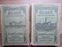 2 Bände "Bunte Bilder aus dem Sachsenlande" Sachsen - Marienberg Vorschau