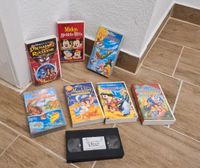 Disney Videokasette Mickys größte Hits , Aladdin, Sachsen-Anhalt - Ummendorf (Börde) Vorschau