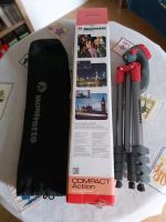 MANFROTTO,  KAMERASTATIV Sachsen-Anhalt - Tangerhütte Vorschau