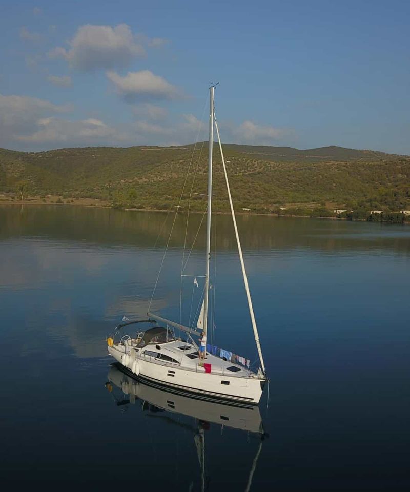 Segeln mit der Familie - Griechische Ägäis ganzjährig mit Skipper in Berlin