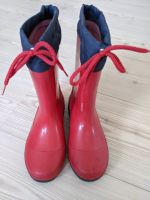 Gummistiefel Gr.31 rot Mädchen Jungen Sachsen - Hochkirch Vorschau