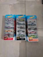 Hot Wheels 5 Pack je 20 € Baden-Württemberg - Graben-Neudorf Vorschau