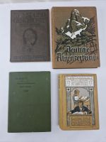 4 antike interessante Bücher - gesuchte Raritäten Saarland - Heusweiler Vorschau