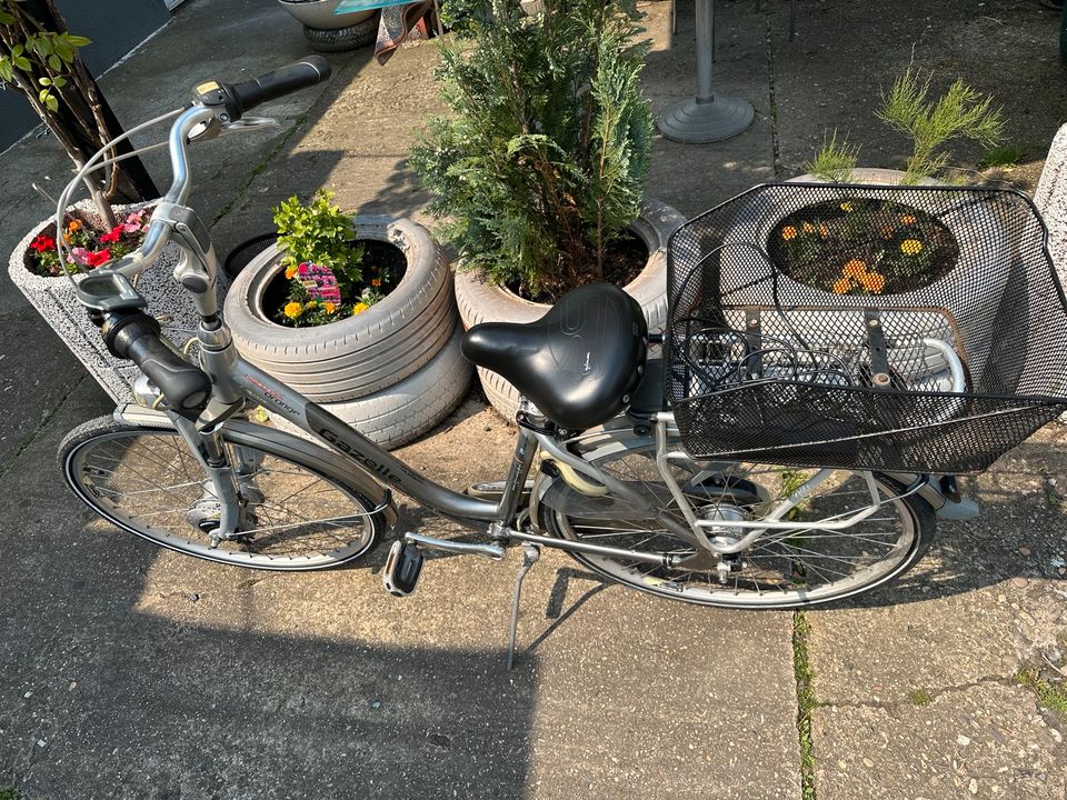 Gazelle Orange Innergy E-Bike Elektrofahrrad Damen Fahrrad in Essen