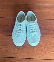 Sneaker Superga mintgrün Gr.38 Hessen - Wiesbaden Vorschau