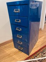 Metall Container blau Bayern - Fürth Vorschau