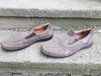 Josef Seibel Herrenschuhe Schuhe Echtleder Gr. 44 Hessen - Felsberg Vorschau