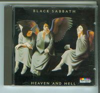 Black Sabbath - Heaven and hell Niedersachsen - Hambergen Vorschau