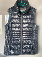 S.Oliver Steppweste, Weste blau, glänzend, Gr.40 Hessen - Neukirchen Vorschau