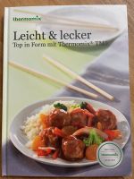 Thermomix Kochbuch „Leicht und lecker“ NEU & OVP Bayern - Wendelstein Vorschau