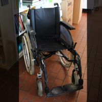 Invacare Action 3 Rollstuhl | Faltbar Schleswig-Holstein - Oeversee Vorschau