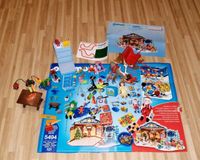 Playmobil Adventskalender 5494 Weihnachten, zum Selbstbefüllen Hessen - Alheim Vorschau