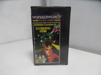 VHS Gefährlicher Countdown für Cyborg 009- Wonderworld Video Merseburg - Kötzschen Vorschau